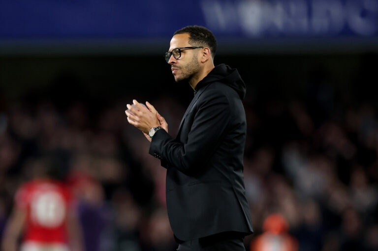 Former Chelsea manager Rosenior lined up for Ligue 1 return Former Chelsea manager Rosenior lined up for Ligue 1 return