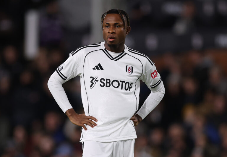 Fulham aim to cut fee in Chukwueze permanent deal Fulham aim to cut fee in Chukwueze permanent deal
