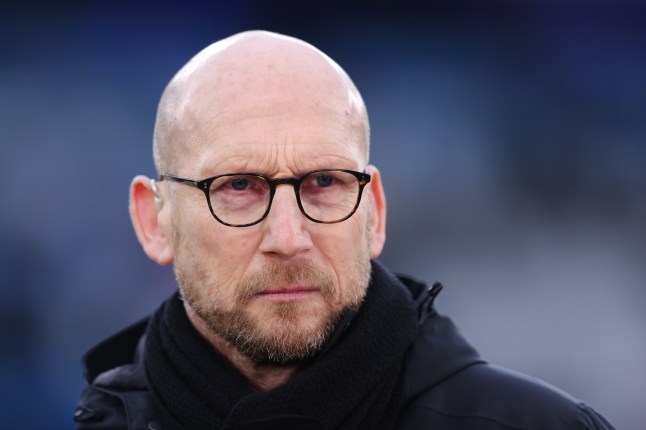 Jaap Stam tells Manchester United to sign £70m star after Ederson transfer Jaap Stam tells Manchester United to sign £70m star after Ederson transfer
