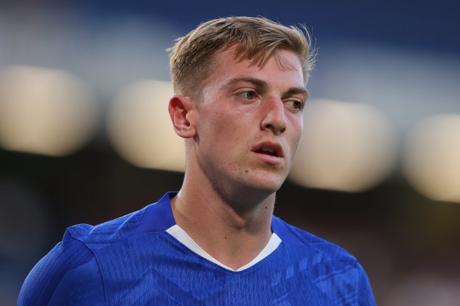 Chelsea set price for Newcastle and Everton to sign Liam Delap