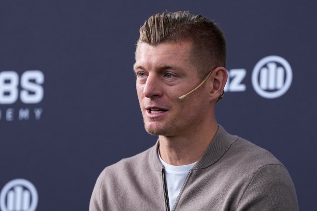 ‘Very special’ – Toni Kroos claims England star can be ‘best in the world’ after Croatia win ‘Very special’ – Toni Kroos claims England star can be ‘best in the world’ after Croatia win