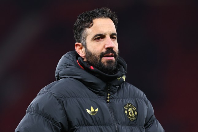 Ruben Amorim wants to sign second £56m Man Utd star with Mason Mount decision made Ruben Amorim wants to sign second £56m Man Utd star with Mason Mount decision made