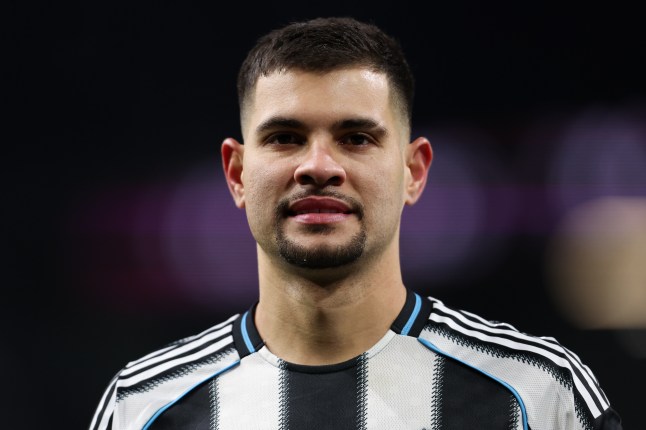 Bruno Guimaraes stance on Arsenal transfer after Newcastle reject £55m offer