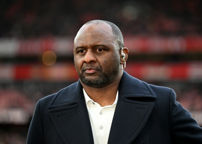 ‘Nobody better’ – Patrick Vieira defends Arsenal and England star after World Cup heroics ‘Nobody better’ – Patrick Vieira defends Arsenal and England star after World Cup heroics
