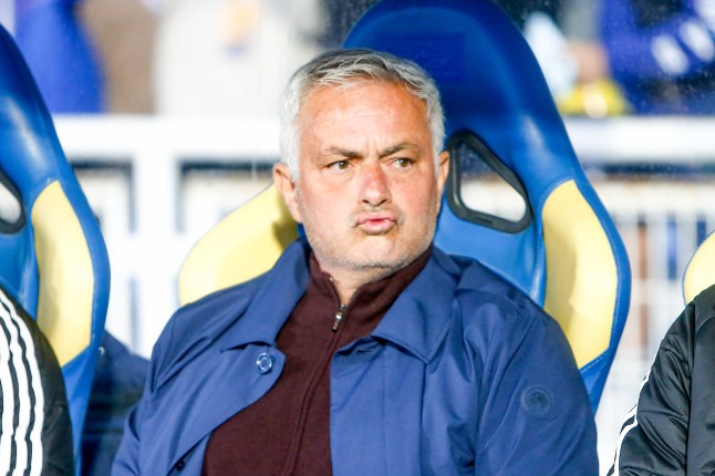 Jose Mourinho tells Real Madrid to sign former Man Utd star in £69m transfer