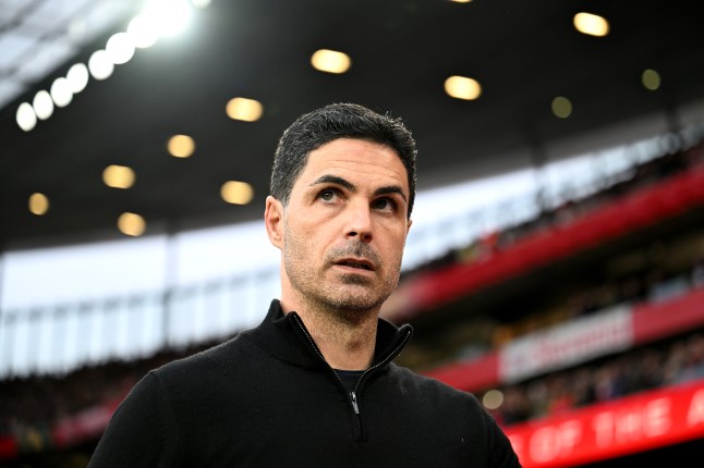 Man City hold direct talks to sign £69m Arsenal and Liverpool transfer target