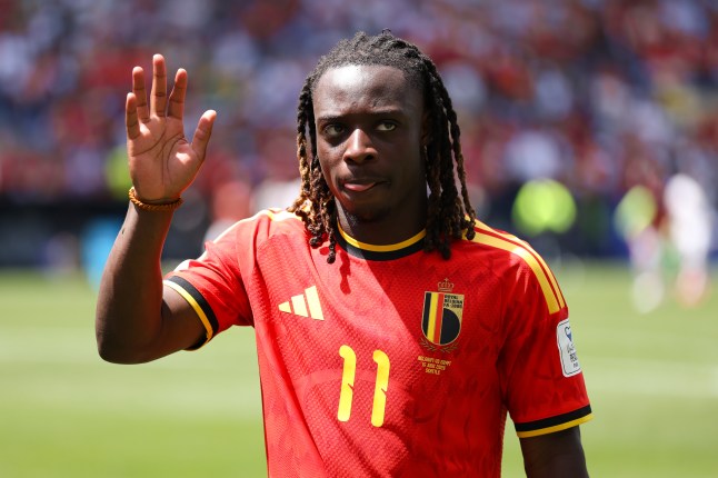 TV host apologises after telling World Cup star to miss birth of his child