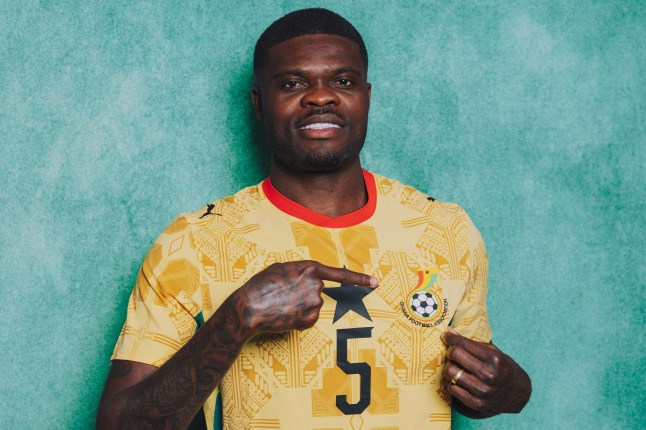 Why Thomas Partey is allowed to play against England despite missing Ghana’s first World Cup game Why Thomas Partey is allowed to play against England despite missing Ghana’s first World Cup game