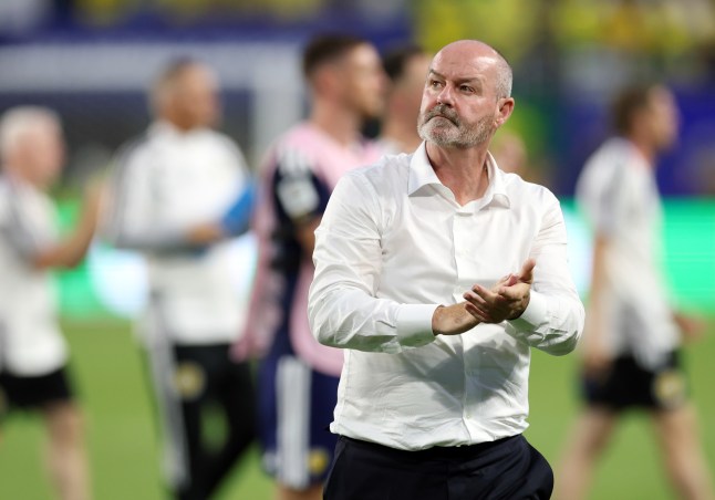 Current Premier League boss favourite to become next Scotland manager