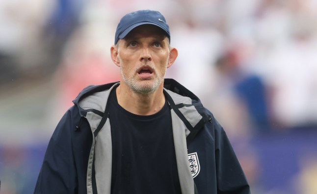 Thomas Tuchel told controversial Arsenal tactic can fix England World Cup problem