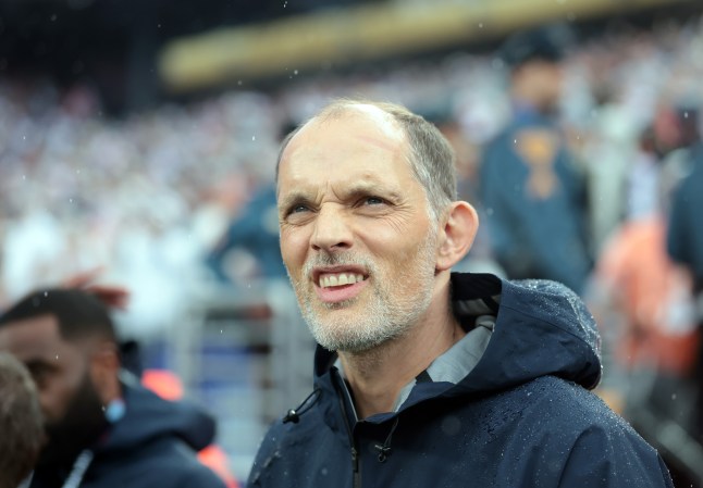 Jamie Carragher tells Thomas Tuchel to change Arsenal star’s position against DR Congo