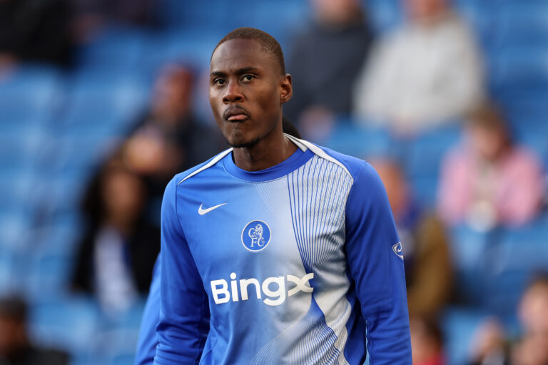 Inter Milan join Como in chase to sign Chelsea centre-back