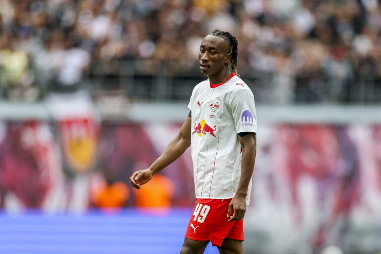Leipzig expect PSG to rival Liverpool bid for Diomande Leipzig expect PSG to rival Liverpool bid for Diomande