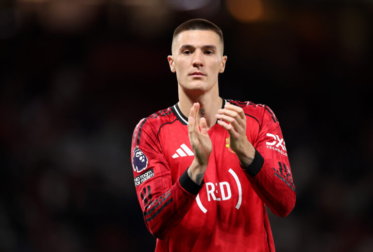 Manchester United tell Barcelona and Atletico: Sesko is not for sale Manchester United tell Barcelona and Atletico: Sesko is not for sale