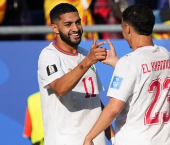 Saibari Makes W/Cup History As Brazil, Morocco Reach Knockouts