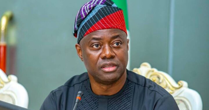 Insecurity: Oyo’ll never be another Chibok — Makinde