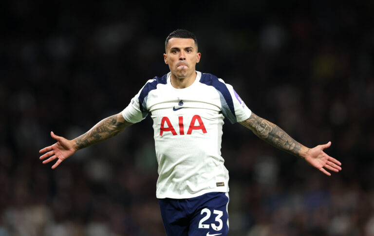 Pedro Porro ends transfer speculation with new Spurs deal Pedro Porro ends transfer speculation with new Spurs deal