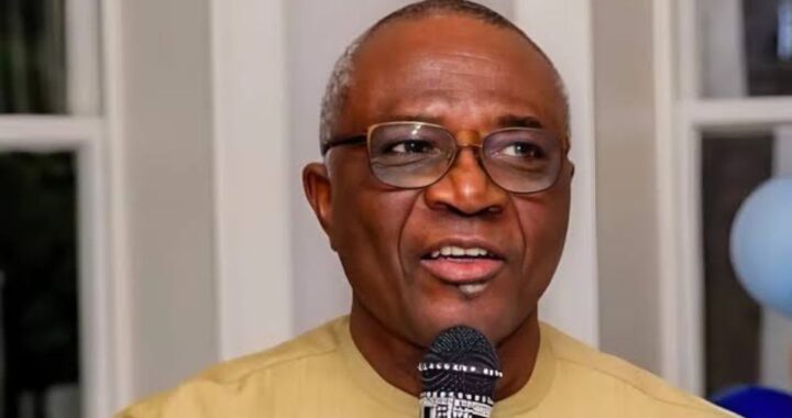 I Don’t See Hunger Nigerians Complain About, Says Onanuga