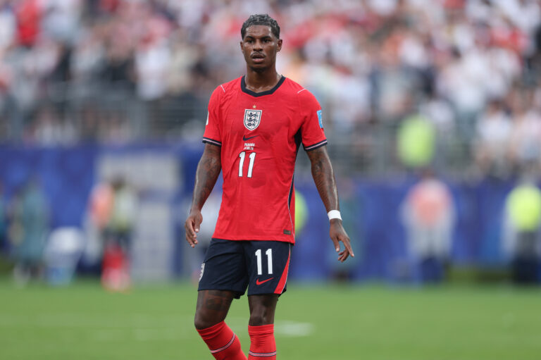 Rashford set to snub Spurs move with PL exit planned