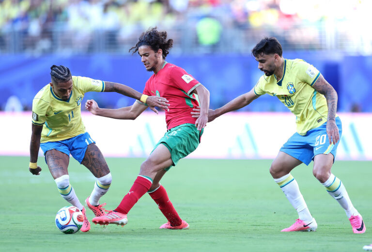 Real Madrid set to rival Arsenal and Liverpool for Bouaddi Real Madrid set to rival Arsenal and Liverpool for Bouaddi