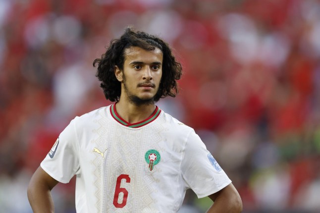 Ayyoub Bouaddi stance on Arsenal transfer revealed as Lille set asking price
