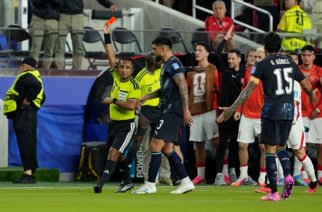 World Cup commentator banned by FIFA after on-air attack