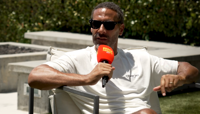 Rio Ferdinand tells Thomas Tuchel he can’t start £221m England duo at the World Cup