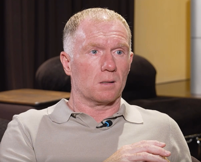 Paul Scholes urges Man Utd to beat Arsenal and Tottenham to ‘top-class’ £100m star