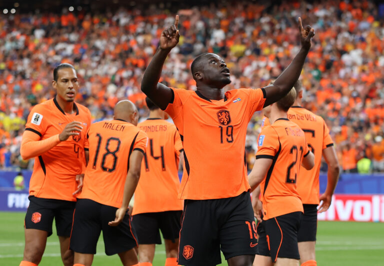 Sunderland striker Brobbey achieves rare World Cup feat