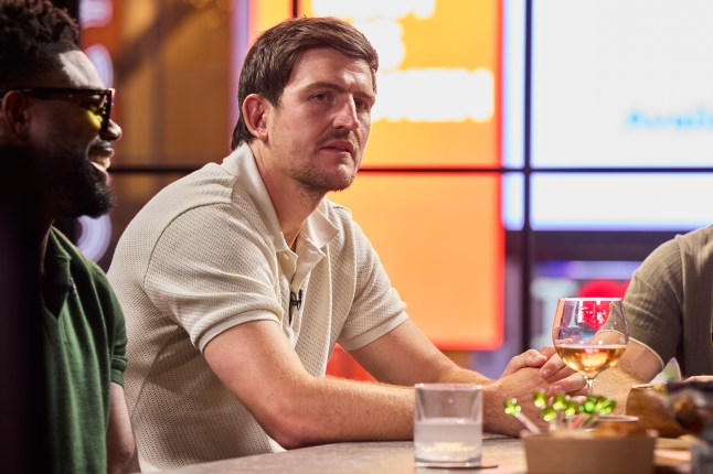 ‘I don’t know why’ – Harry Maguire questions World Cup manager snubbing Man Utd star ‘I don’t know why’ – Harry Maguire questions World Cup manager snubbing Man Utd star