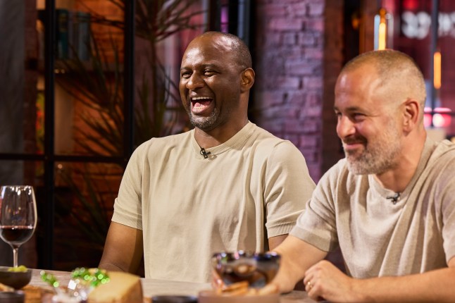 Patrick Vieira praises £60m Arsenal target after World Cup heroics Patrick Vieira praises £60m Arsenal target after World Cup heroics