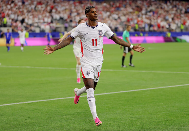 Tuchel urges Rashford to remain ‘hungry’ after England goal