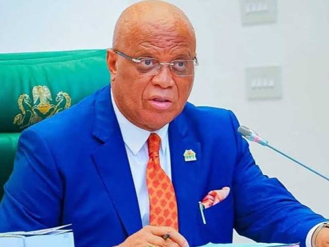 Gov Eno reaffirms Ibom seaport commitment after Paris talks with AGL Gov Eno reaffirms Ibom seaport commitment after Paris talks with AGL