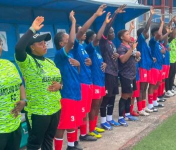 Heartland Queens, Nasarawa Amazons To Clash In Federation Cup Final