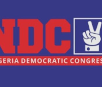 NDC Rejects Court Ruling, Heads To Appeal Court