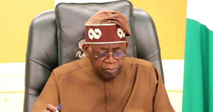Tinubu Appoints Namdas, Others After Resigning To Contest Elections