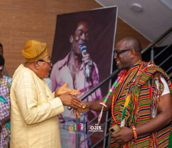 Lagos celebrates 17 years of KingModel