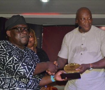 I slipped into a diabetic coma for two days – Keppy Ekpenyong