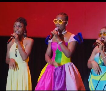 Genevieve Ogu-Odii’s ‘Sounds of Colour’ dazzles Lagos audience