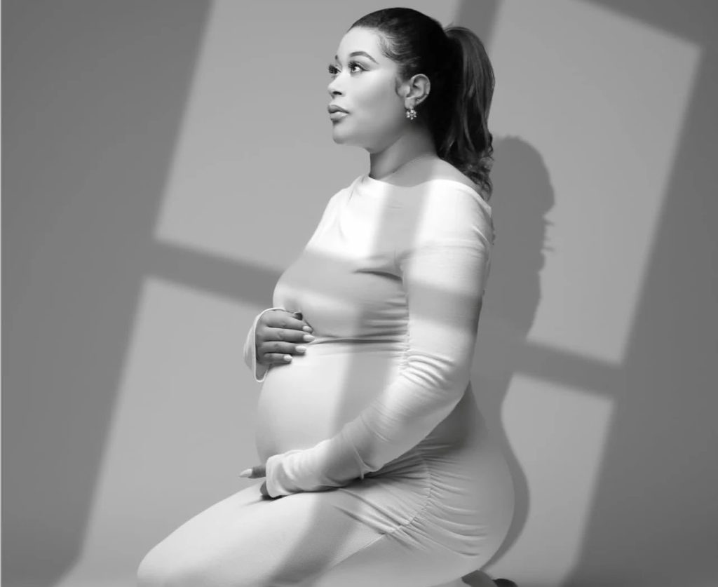 Why I kept my daughter private for two years — Adunni Ade Why I kept my daughter private for two years — Adunni Ade