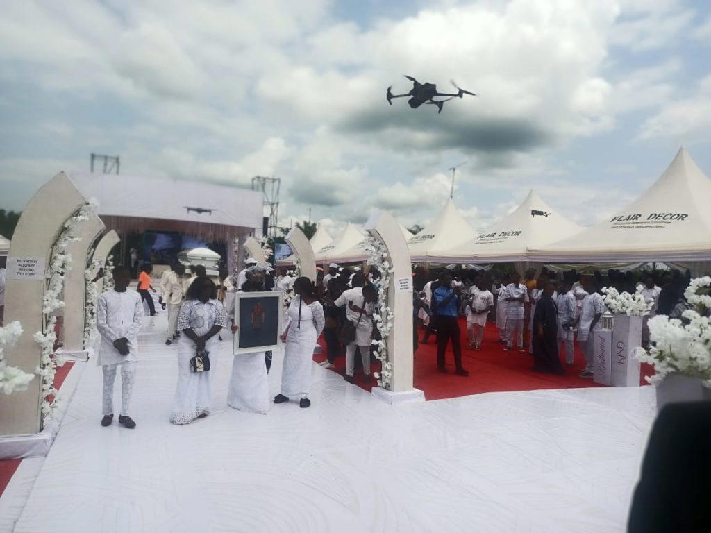 Tears, tributes as Abia government, Nollywood bid farewell to Alex Ekubo Tears, tributes as Abia government, Nollywood bid farewell to Alex Ekubo