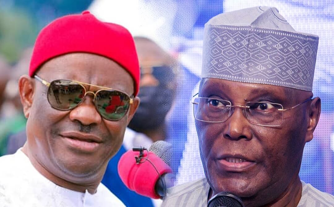 Your Structure Can’t Stop Atiku’s 2027 Victory, Eze Tells Wike