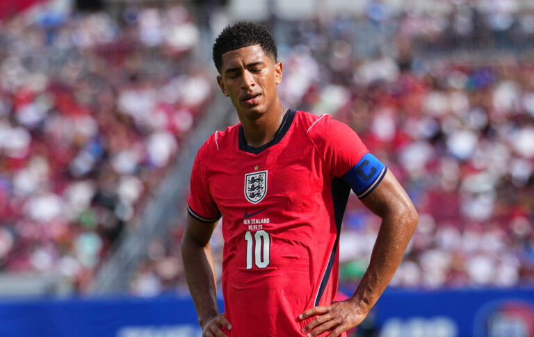 Bellingham admits England tactics ‘difficult’ to pull off at World Cup