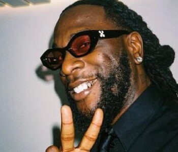 Burna Boy becomes African artiste with most Billboard Hot 100 entries