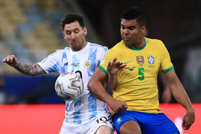 Casemiro set to join Messi at Inter Miami as transfer agreed Casemiro set to join Messi at Inter Miami as transfer agreed