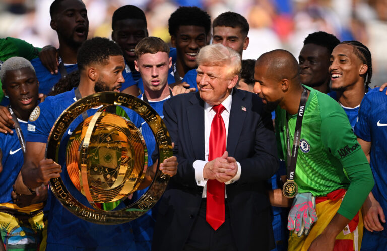 Donald Trump ‘expected’ to join World Cup trophy lift Donald Trump ‘expected’ to join World Cup trophy lift