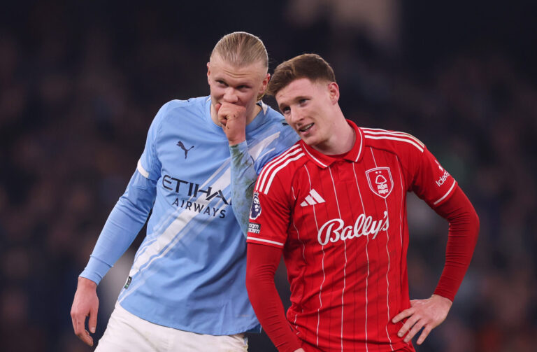 Elliot Anderson to join Man City for club record transfer fee
