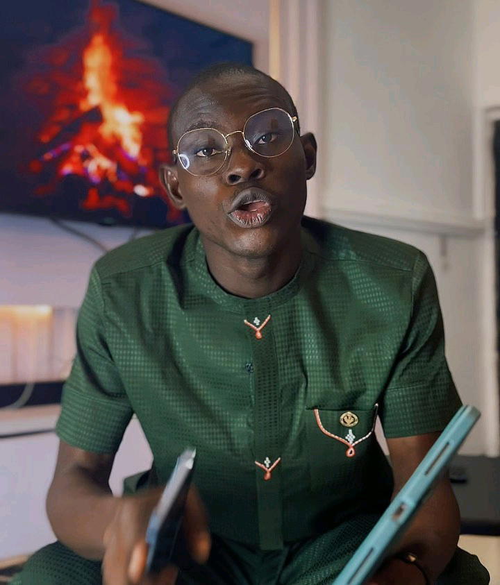 ‘You’re still growing as a child’ – GehGeh reacts to Peller’s marriage to Jarvis ‘You’re still growing as a child’ – GehGeh reacts to Peller’s marriage to Jarvis