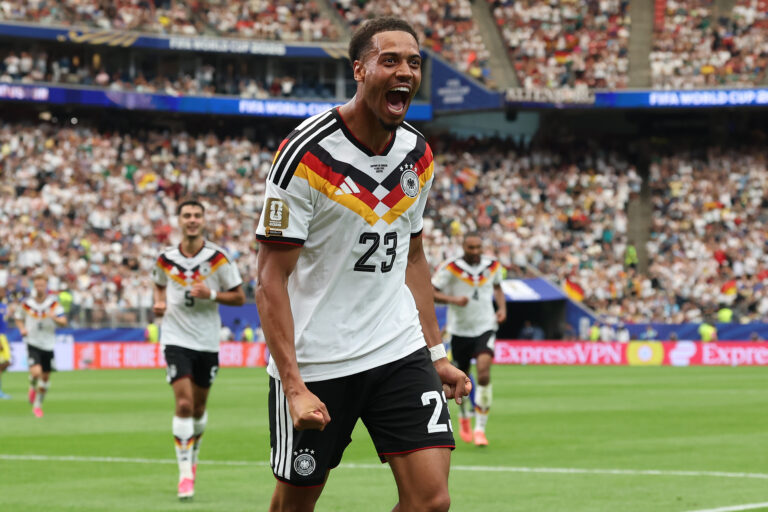Felix Nmecha ‘open’ to England return as Man United and Liverpool circle