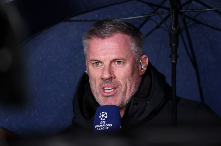 Carragher compares Liverpool transfer target to Salah and Mane